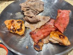 -姜胖胖无限自助烤肉(罗湖宝能店)
