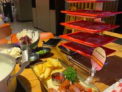 -打酱友•斑鱼海鲜粥火锅(吴桥店)
