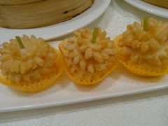 榴莲酥-荣粤酒家·融合粤菜