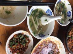 -车七孃苏稽跷脚牛肉(乐山店)