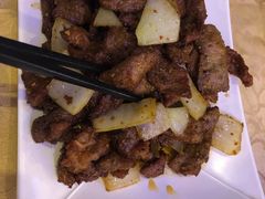 -维吾尔餐厅(宜山路店)