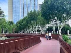 -后襄河公园