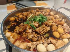 -黄记煌三汁焖锅(华发商都店)