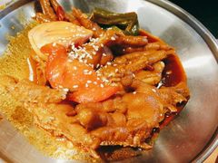 -俊熙家点餐式自助烤肉店(1227广场店)