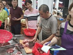-标记美食新鲜猪杂(兴南大道店)