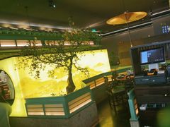 -绿茶餐厅(南昌王府井店)