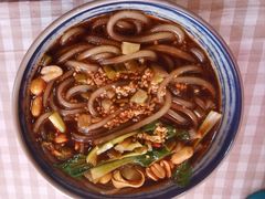 酸辣粉-超级大馍王肉夹馍