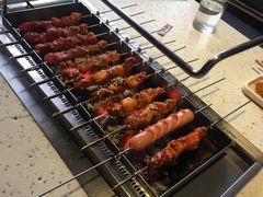 -丰茂烤串(建设街店)