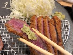 -牛カツ京都勝牛(河原町蛸薬師店)