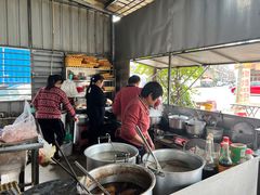 -老财炒饭·熟地蟹·冬瓜蟹