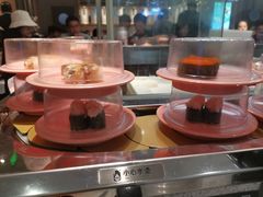 -争鲜回转寿司(太阳宫凯德PLUS店)