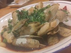 葱油蛏子-青菁酒家·象山海鲜(胜利河美食街店)