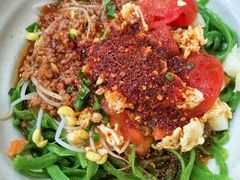 -手擀菠菜面(西康路店)