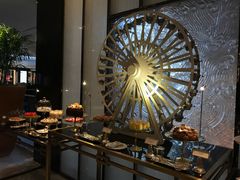 自助取餐区-王府半岛酒店·大堂茶座