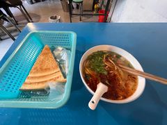 -赵家名吃四味烩菜(东大寺门食品街店)