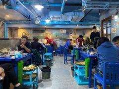 大堂-马路边边麻辣烫(世纪金源店)