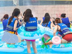 -武汉玛雅海滩水公园