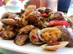 -渔民船说·北塘海鲜·天津菜·海肠捞饭(北塘古镇店)