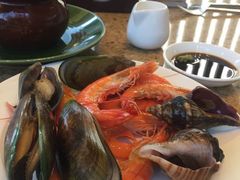 -松山湖凯悦酒店·Café自助餐厅·周末火舞秀表演