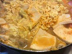 -炙韩料理·部队锅专门店