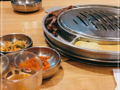 -姜虎东白丁烤肉(虹桥天地店)