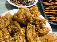 -天津乾毓德饭庄·清真传统炒菜·海鲜烧烤(咸阳路店)