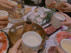 -珺小七铜锅涮肉(桃园路店)