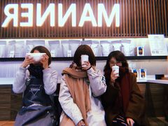 -Manner Coffee(大宁国际商业广场店)