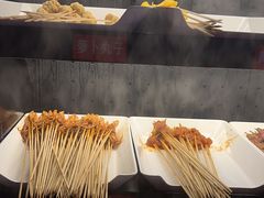 -佰人王串串香火锅(洋珠巷店)