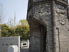 -上海佘山国家森林公园天马山园