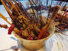 -杨姨老益阳麻辣烫(林科大店)