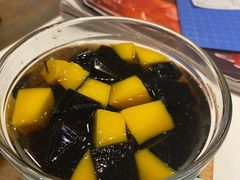 芒果仙草冻-龙记香港茶餐厅(久光百货店)