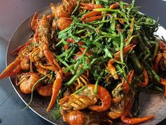 -沪小胖·小龙虾·蓝龙王(八佰伴店)