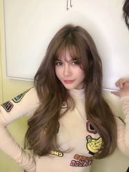 点击看大图 -3AM HAIR SALON染发烫发接发