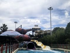 -上海玛雅海滩水公园