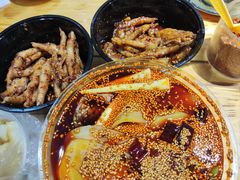 -胃笑·开水鸡钵钵鸡(18年老店)