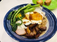 黯然销魂饭-澳门陈光记烧味饭店(南京德基广场店)