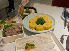 -左庭右院鲜牛肉火锅(苏州园区永旺店)