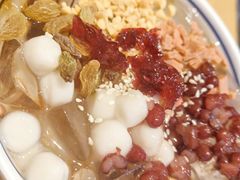 -蓉李记成都名小吃(太原龙湖万达店)