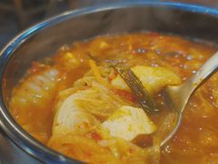 泡菜汤-意成料理
