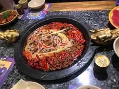 -蜀大侠火锅(建设路第五大道店)