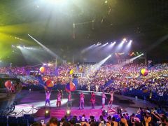 -珠海横琴长隆《卡卡虎奇遇记》