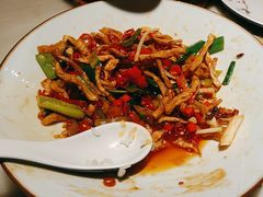 -绿茶餐厅(首开福茂店)