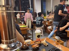 -阿山卓·野生菌火锅·纳西火塘烤肉