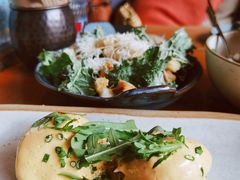 三文鱼水波蛋-THE CANNERY&JUJU 新鲜海鲜·牛排美食酒廊