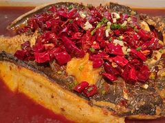 -半天妖烤鱼(和平印象城店)