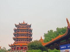 -黄鹤楼公园(黄鹤楼)