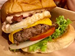 -BURGER BRO'S