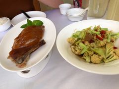 -月福京味斋·烤鸭店·北京菜(鼓楼总店)