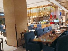 -荆州温德姆酒店-全日制餐厅